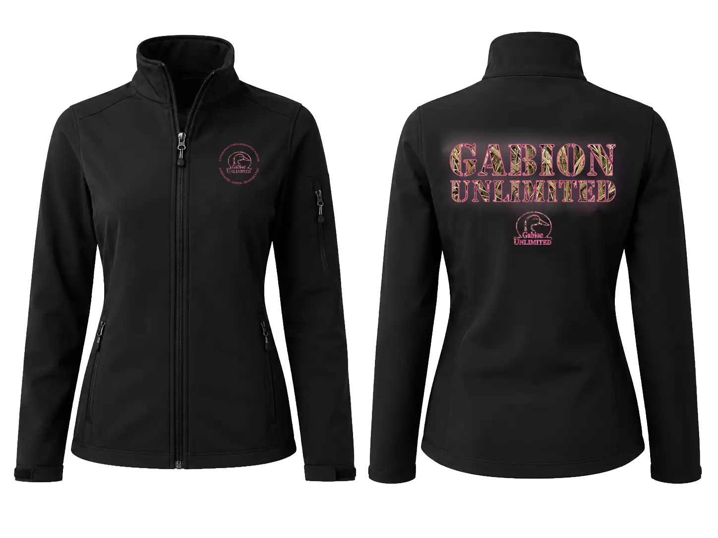 Veste Softshell Femme