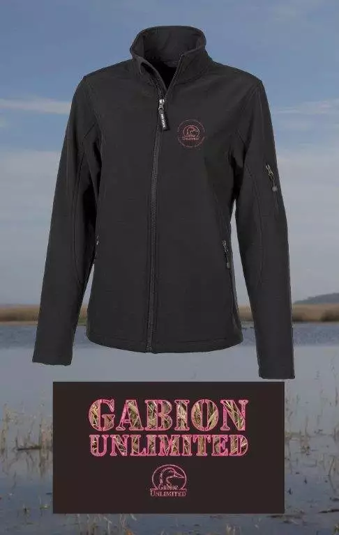 Veste Softshell Femme