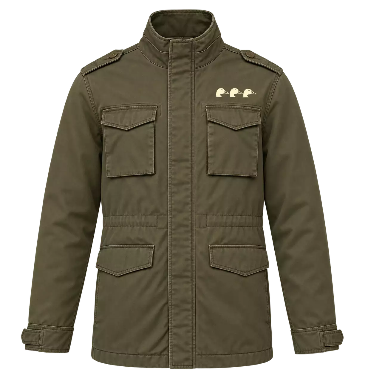 Veste Volga Kaki