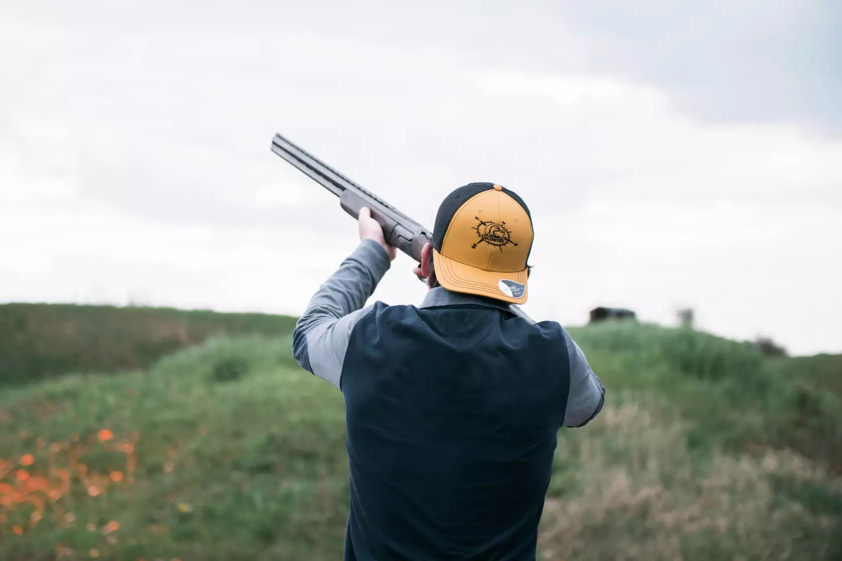 Casquette Moutarde Vent d'Est
