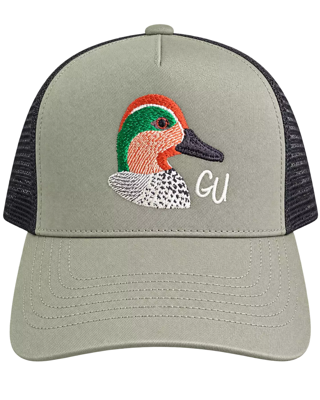 Casquette Sarcelle