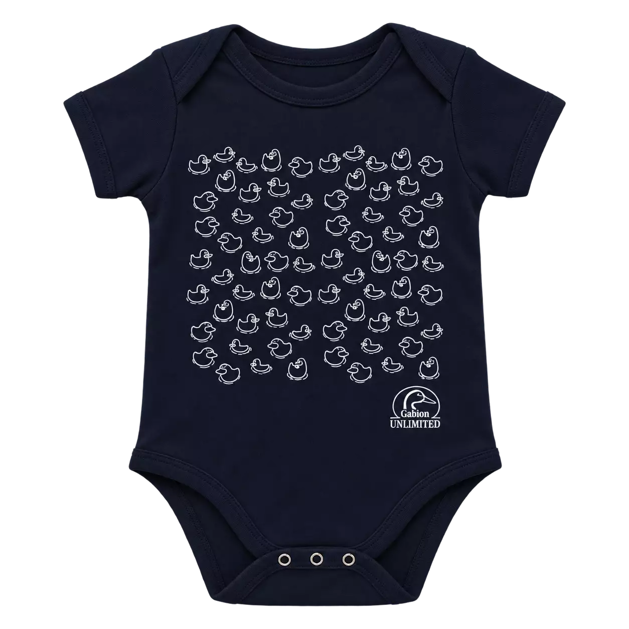 Body Baby Duck