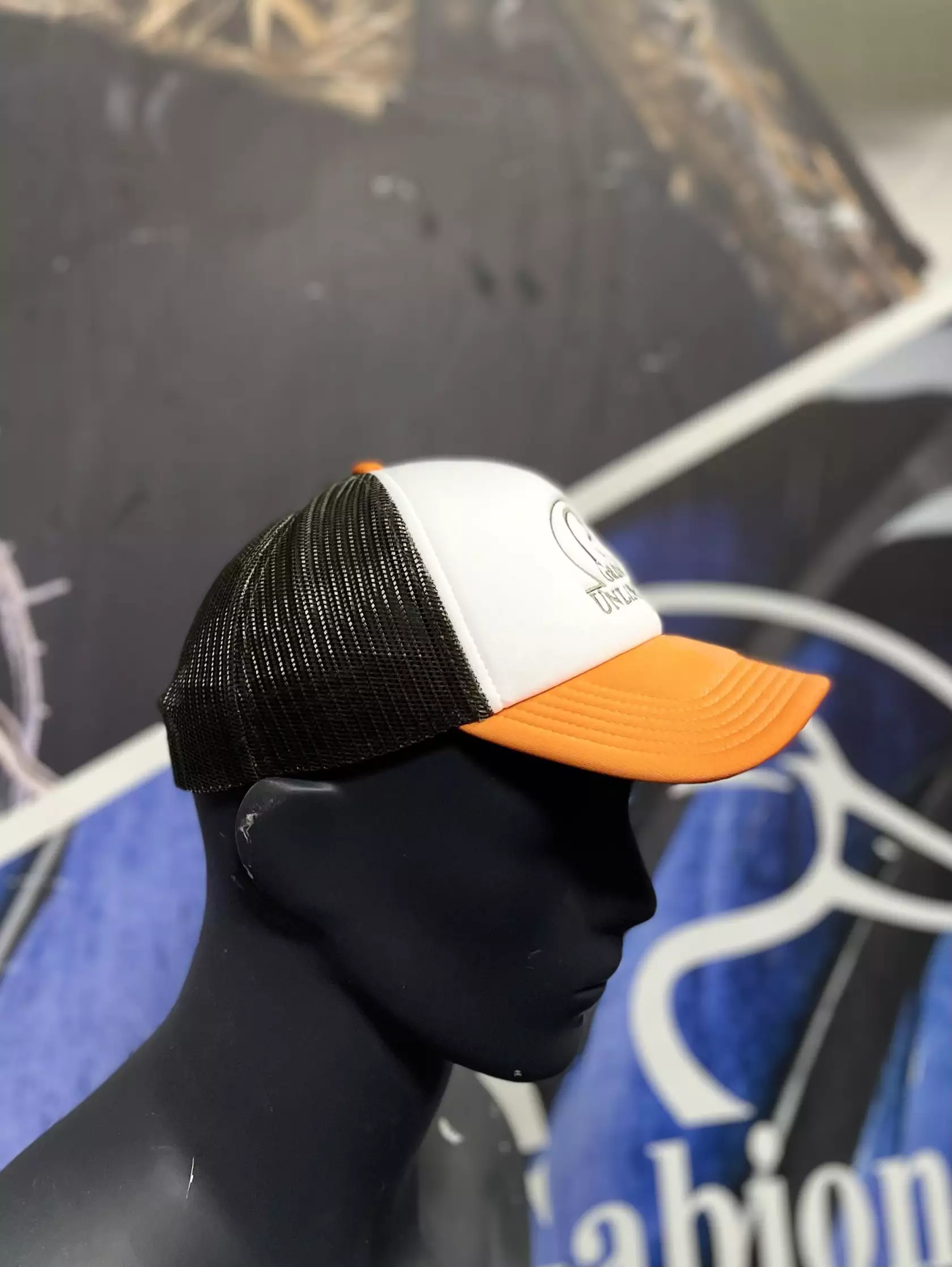 Casquette Summertime 2025 Brodée