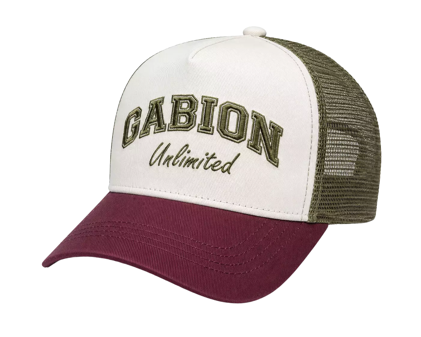Casquette Wild Truck Kaki